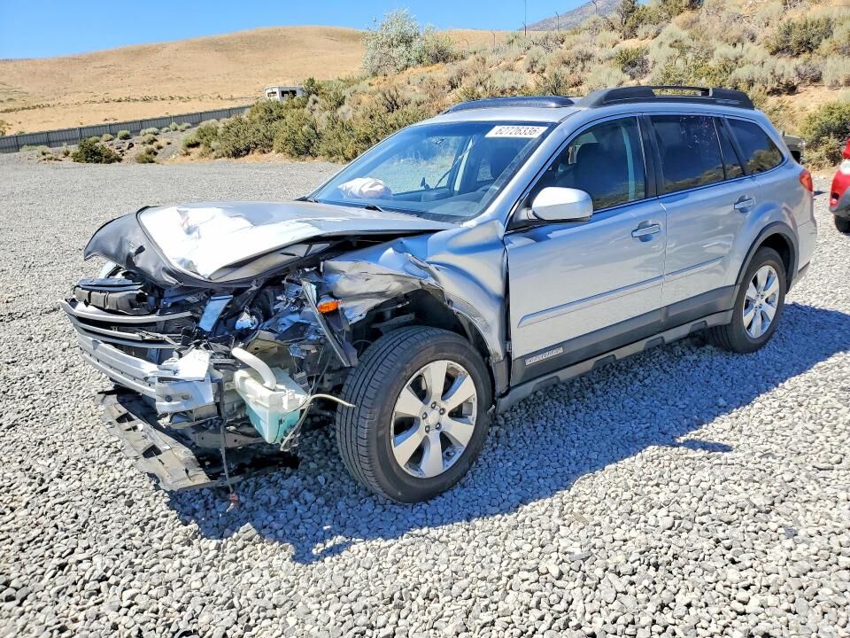 2012 SUBARU Outback