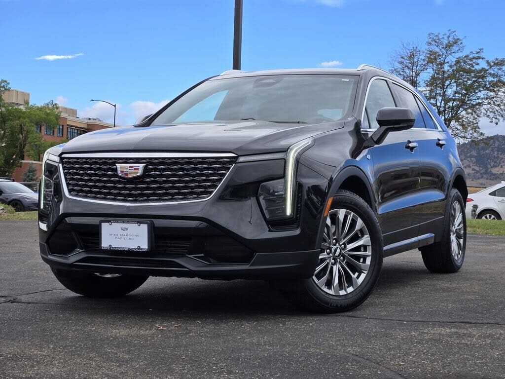 2024 CADILLAC XT4