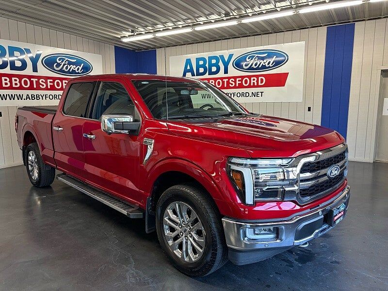 2024 FORD F-150