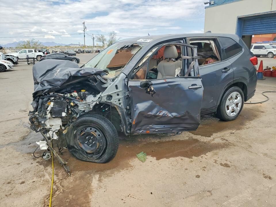 2022 SUBARU Forester