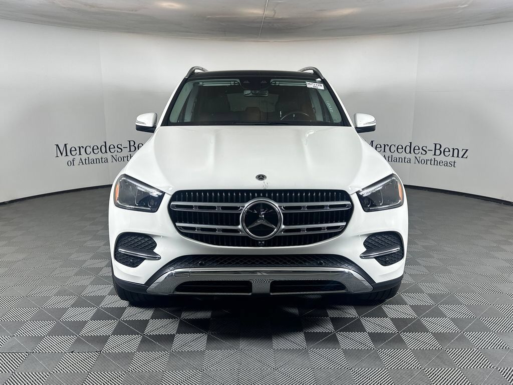 2024 Mercedes-Benz GLE-Class