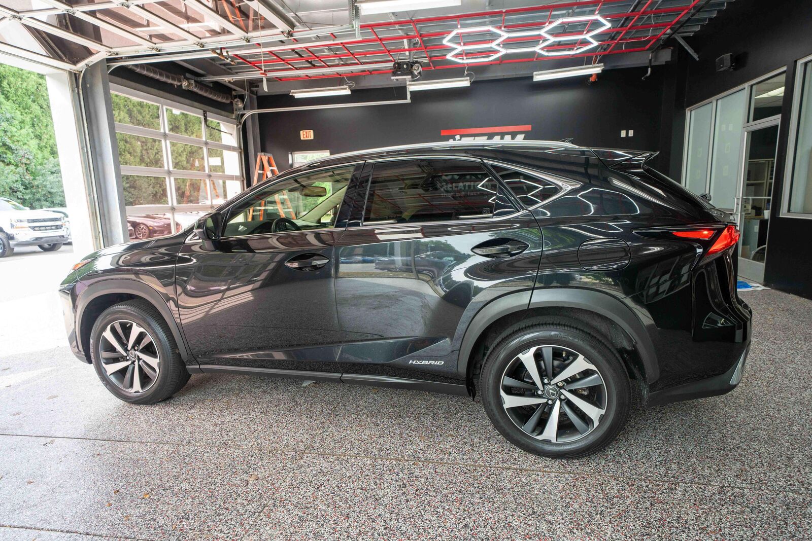 2021 Lexus NX