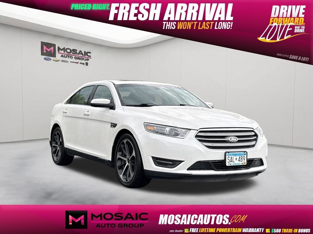 2015 FORD Taurus