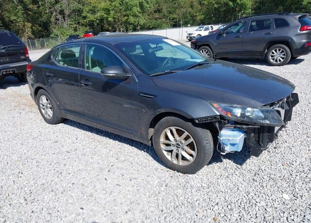 2011 KIA Optima