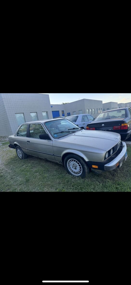 1984 BMW 318i