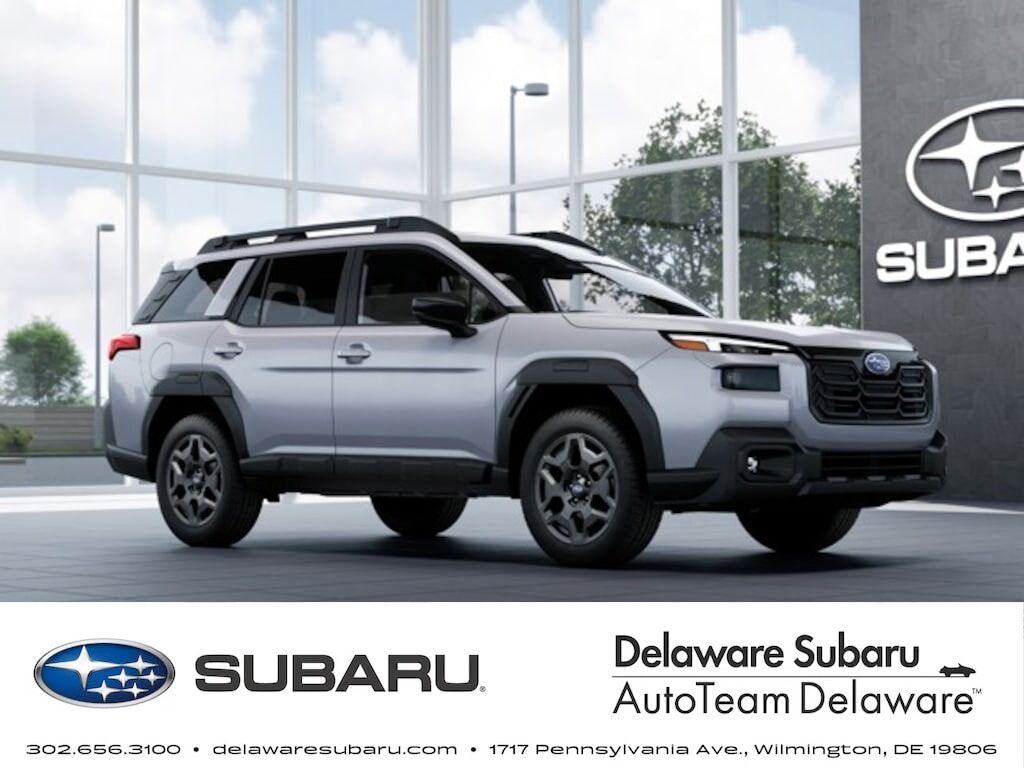 2026 SUBARU Outback