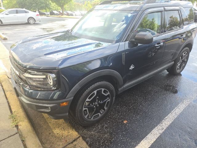 2021 FORD Bronco
