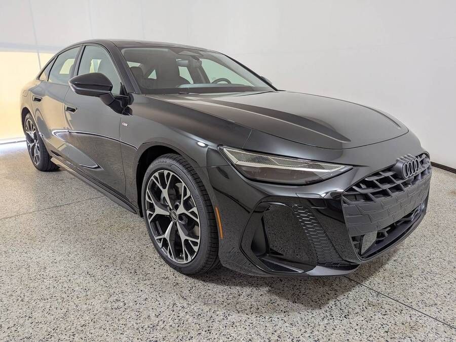 2026 AUDI A6