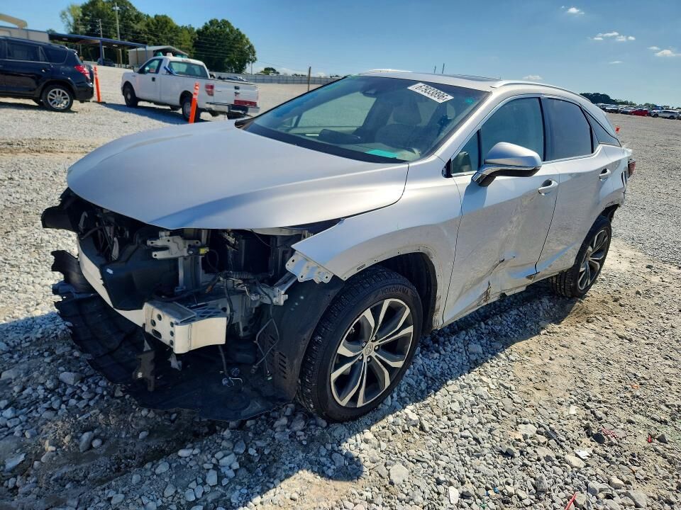 2016 LEXUS RX