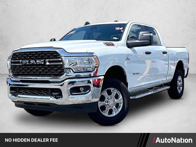 2024 RAM 2500