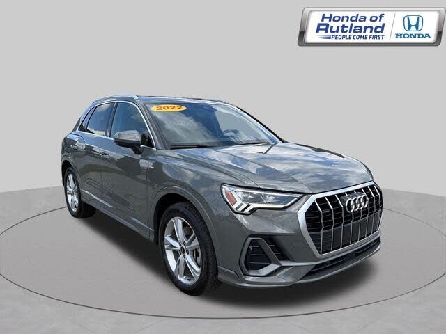 2022 AUDI Q3