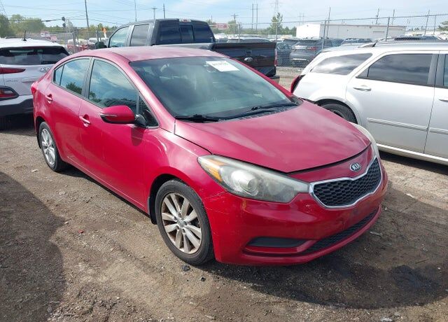 2014 KIA Forte