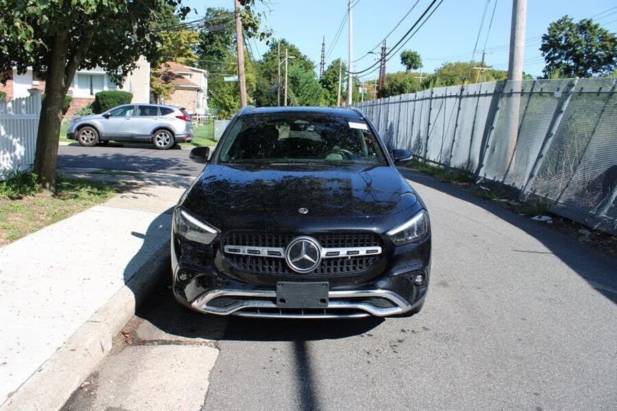 2025 Mercedes-Benz GLA-Class