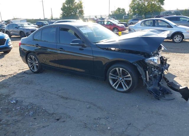 2013 BMW 3 Series