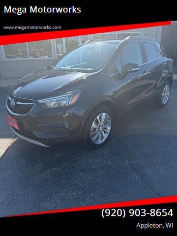 2019 BUICK Encore