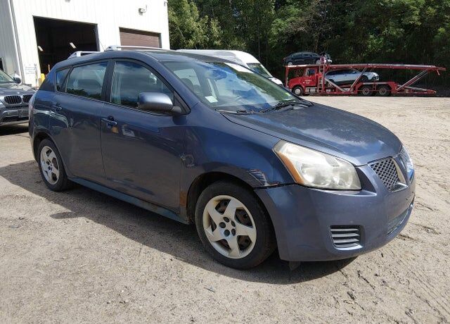 2010 PONTIAC Vibe
