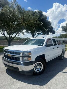 2014 CHEVROLET Silverado