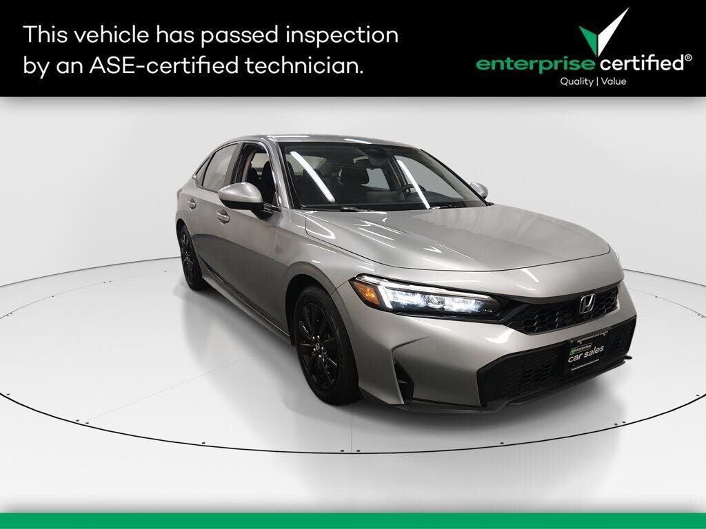 2025 HONDA Civic