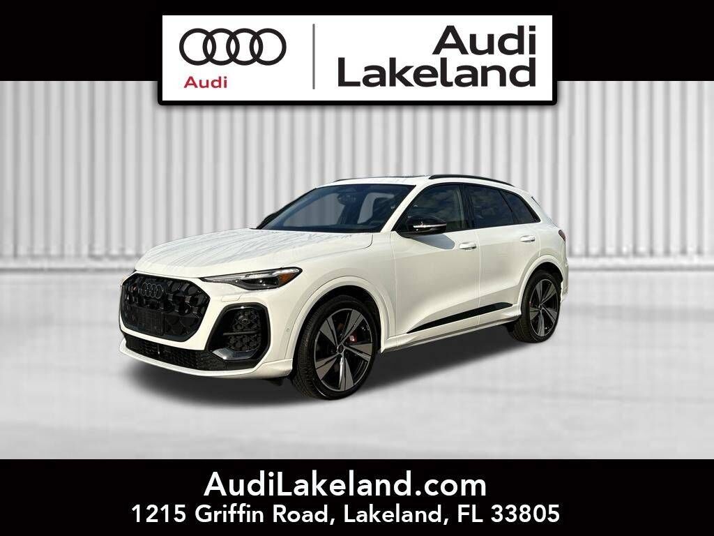2026 AUDI SQ5