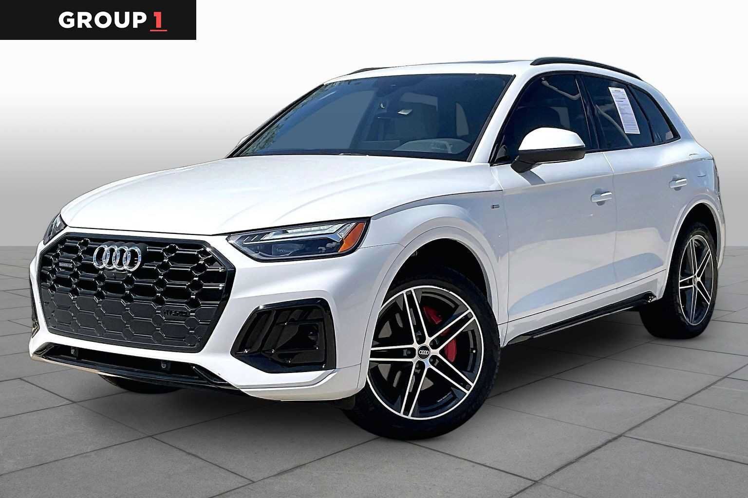 2024 AUDI Q5 e