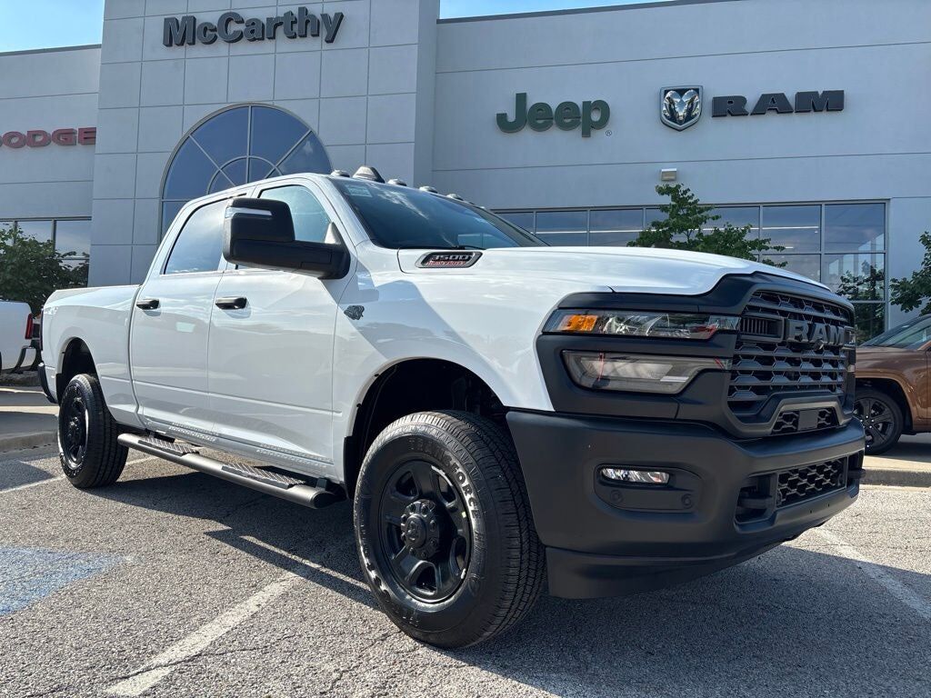 2027 RAM 3500