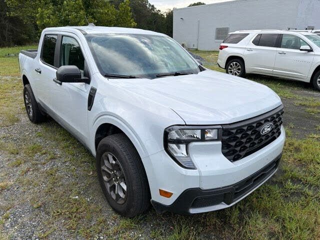 2025 FORD Maverick