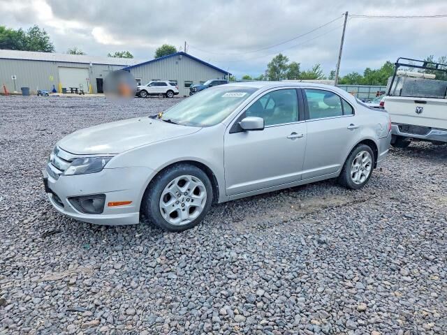 2011 FORD Fusion