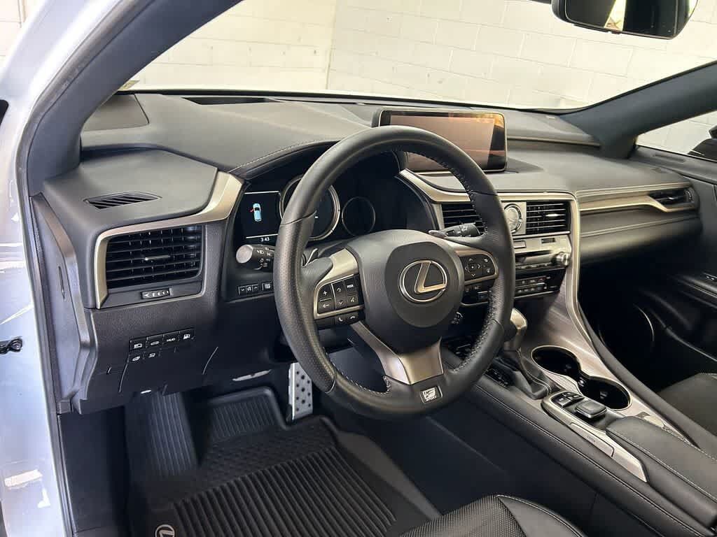2019 Lexus RX