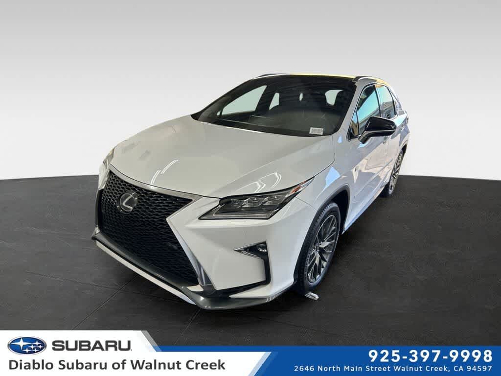 2019 LEXUS RX
