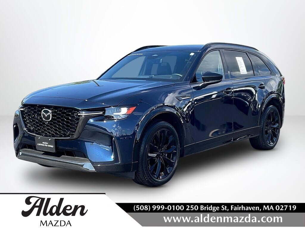 2026 MAZDA CX-90
