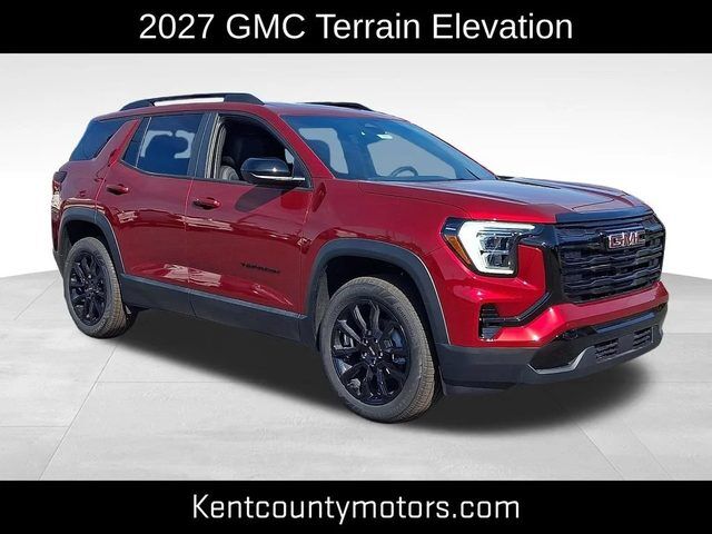 2027 GMC Terrain