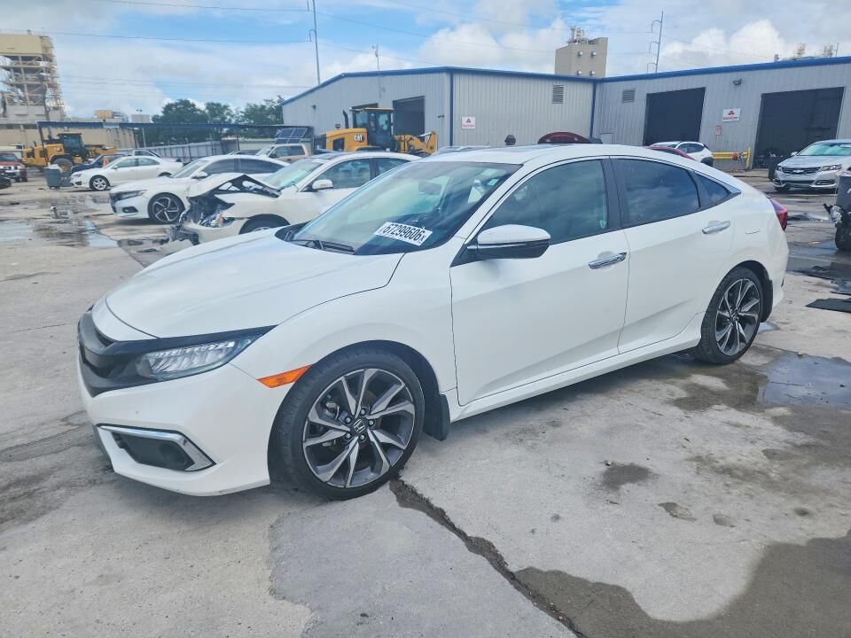 2020 HONDA Civic