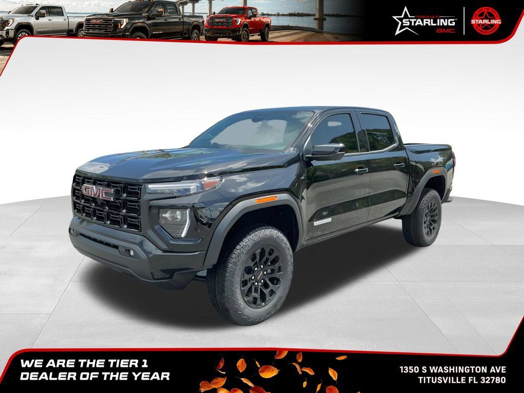 2026 GMC Canyon