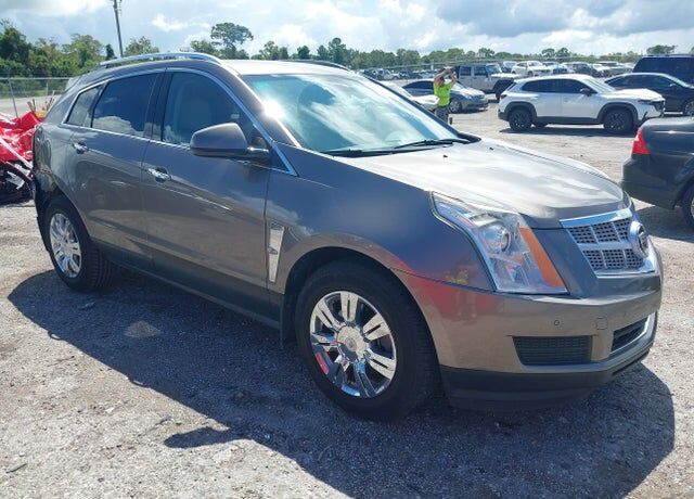 2012 CADILLAC SRX