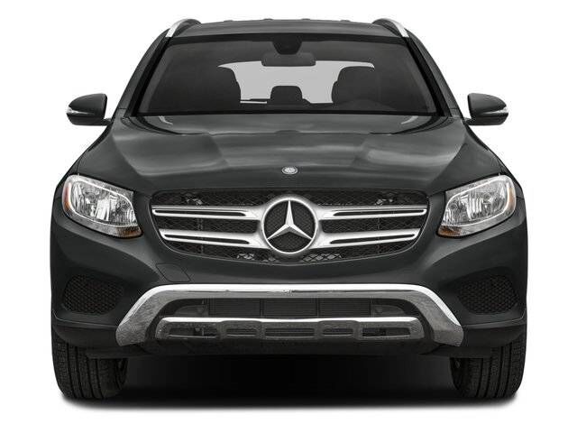 2018 Mercedes-Benz GLC-Class