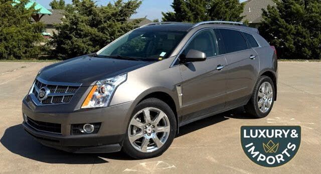2012 CADILLAC SRX