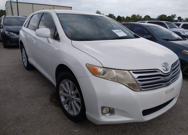 2009 TOYOTA Venza