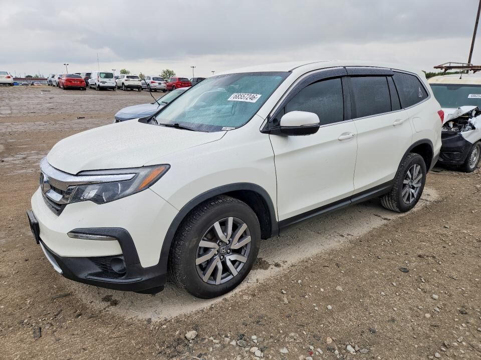 2019 HONDA Pilot