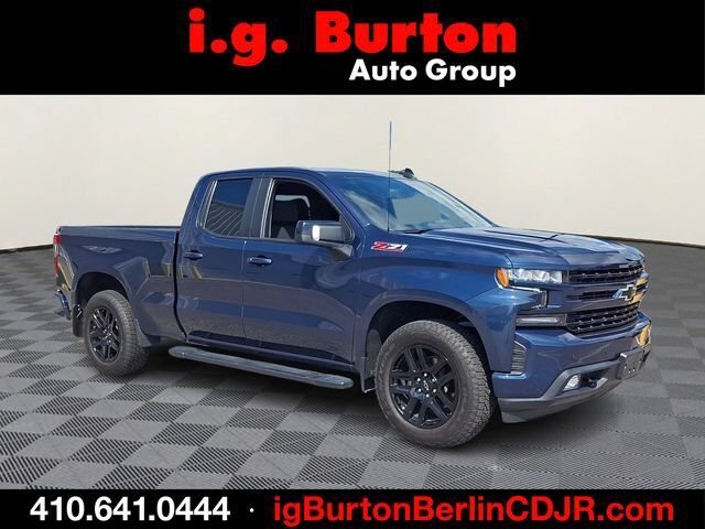 2022 CHEVROLET Silverado LTD