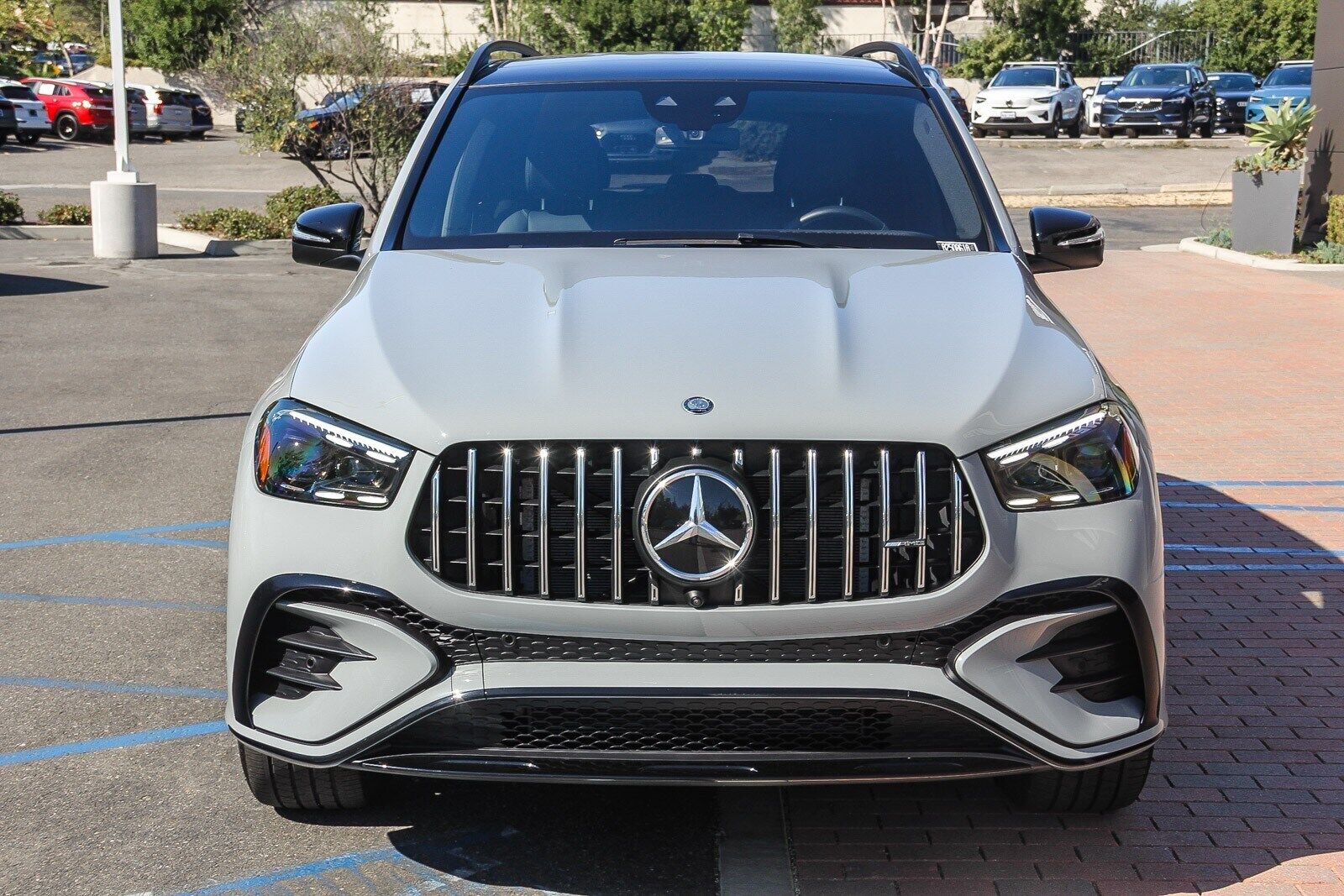 2024 Mercedes-Benz GLE-Class