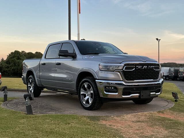 2025 RAM 1500