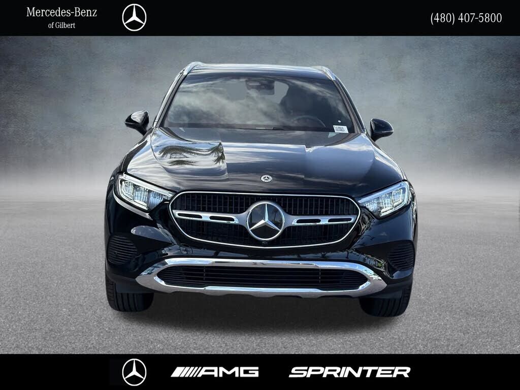 2026 Mercedes-Benz GLC-Class