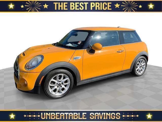2015 MINI Hardtop
