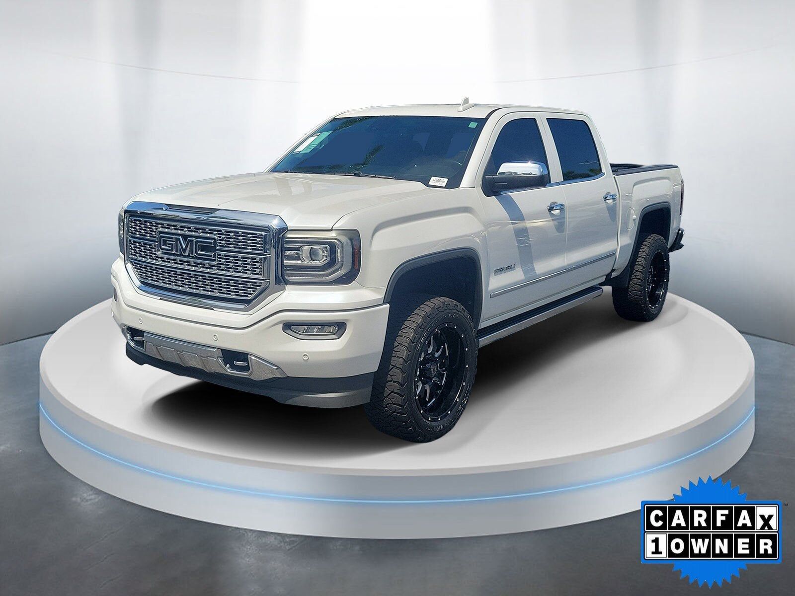 2018 GMC Sierra