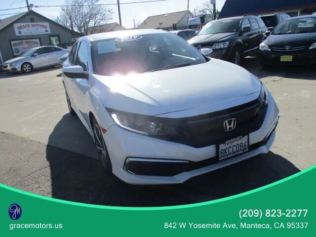 2019 HONDA Civic