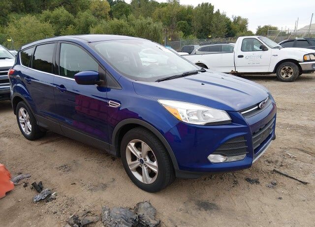 2015 FORD Escape
