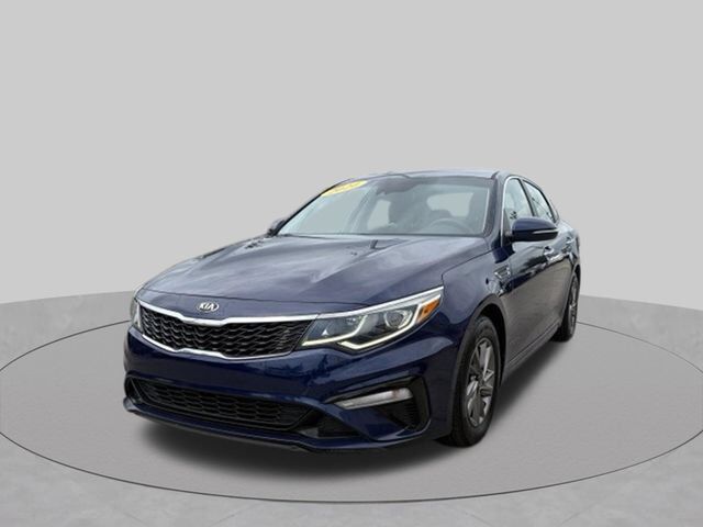 2020 KIA Optima