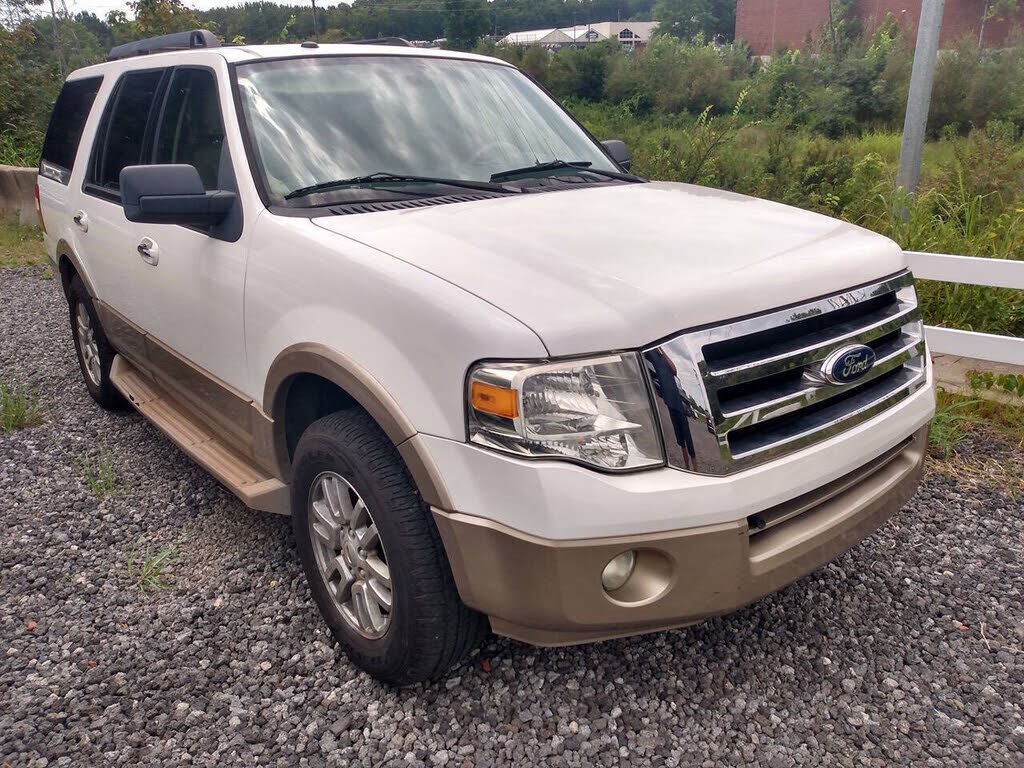 2012 FORD Expedition