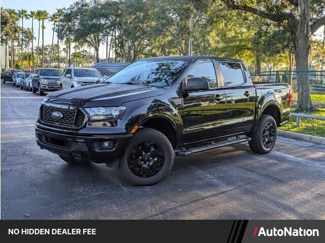 2020 FORD Ranger