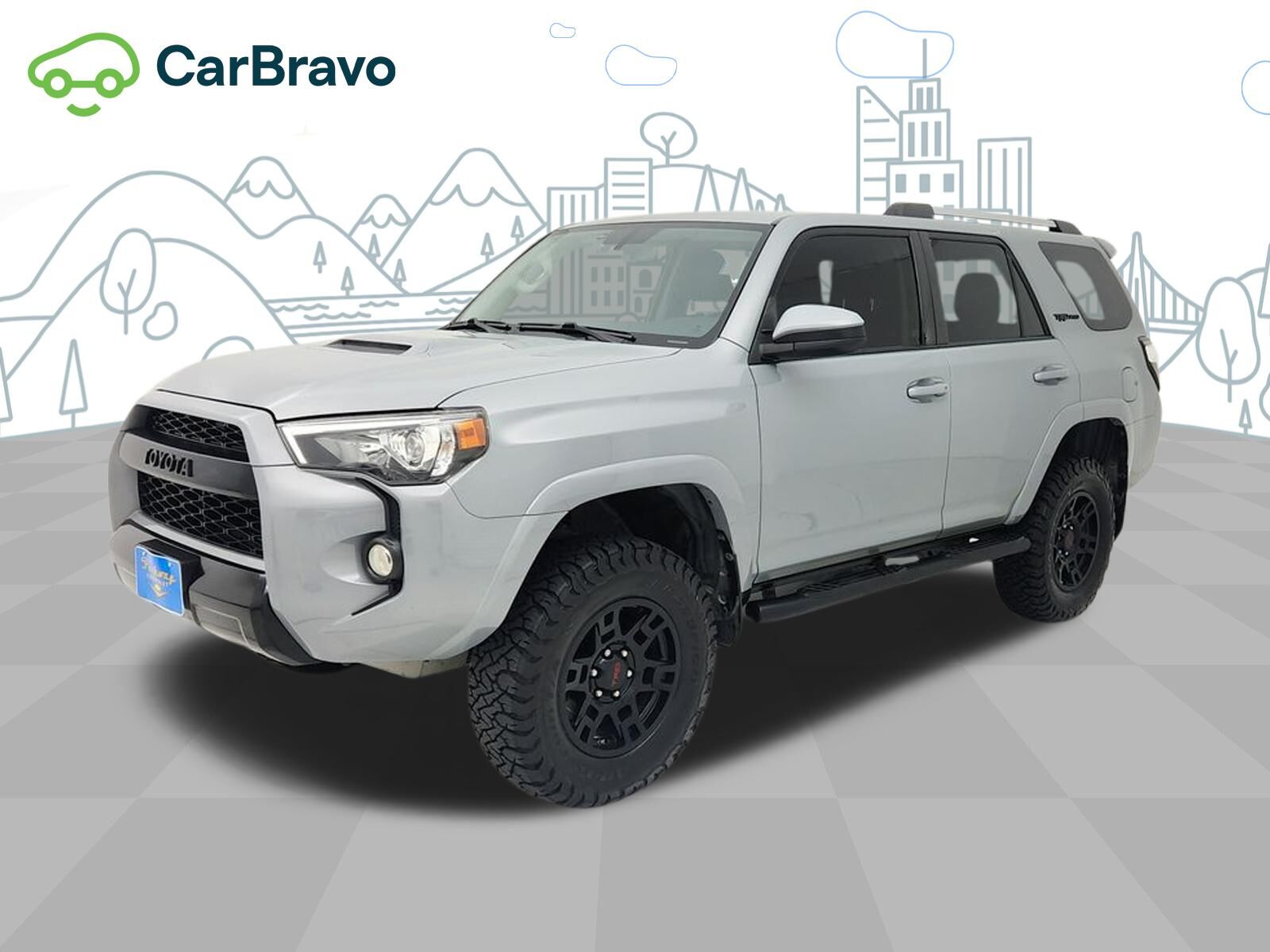 2017 TOYOTA 4-Runner